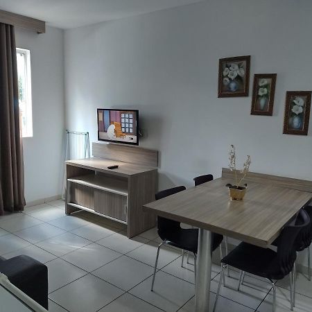 Prive Riviera Apartman Caldas Novas Kültér fotó