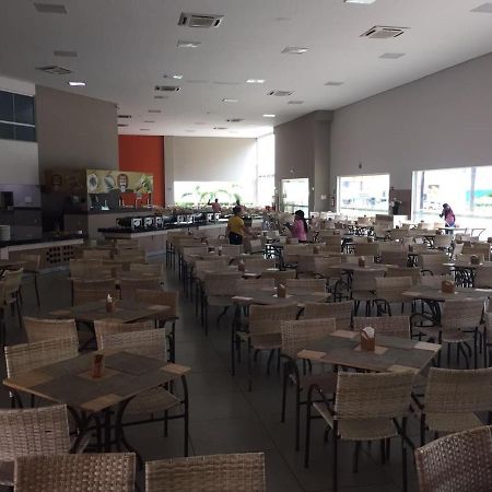 Prive Riviera Apartman Caldas Novas Kültér fotó
