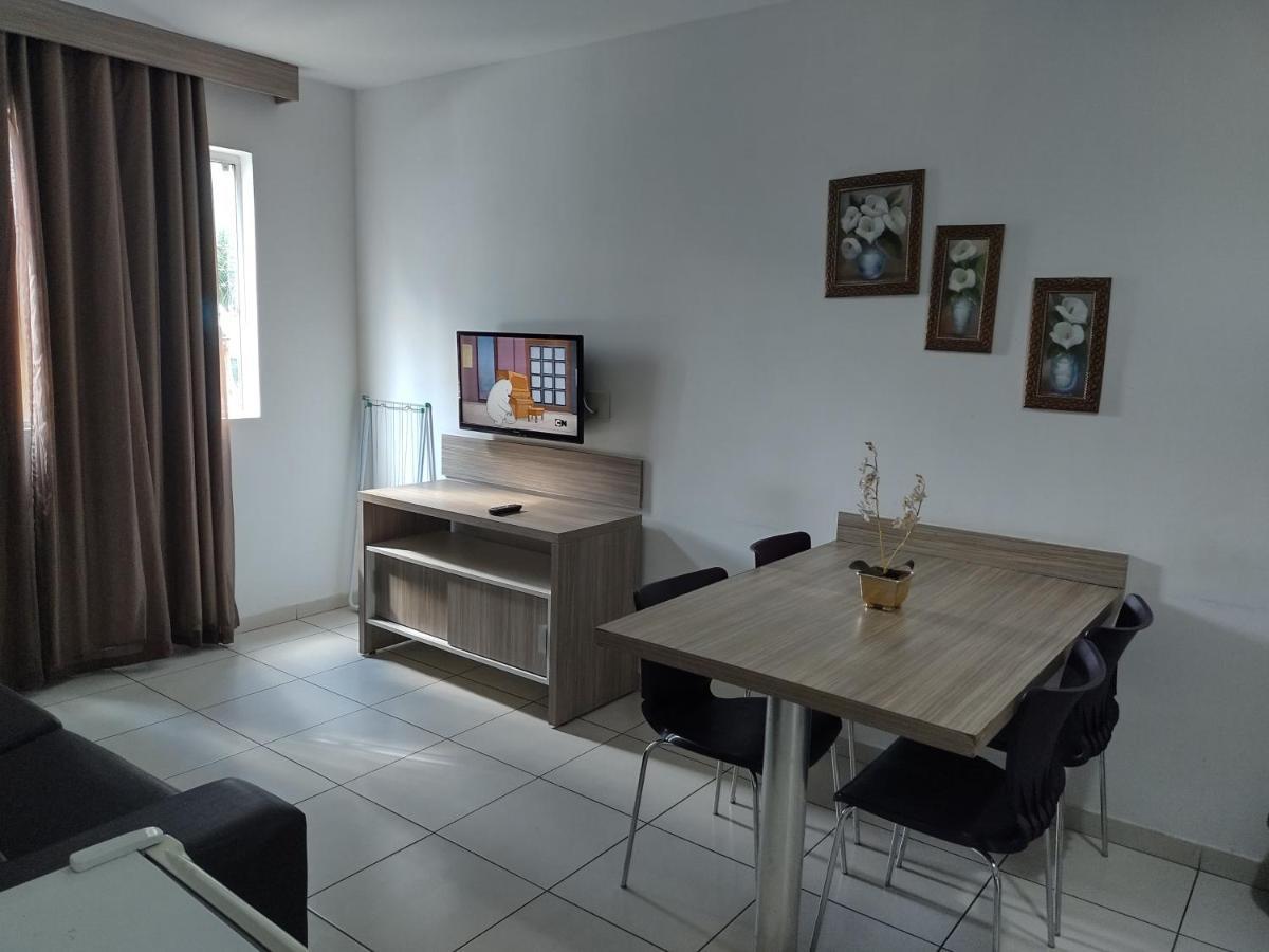 Prive Riviera Apartman Caldas Novas Kültér fotó