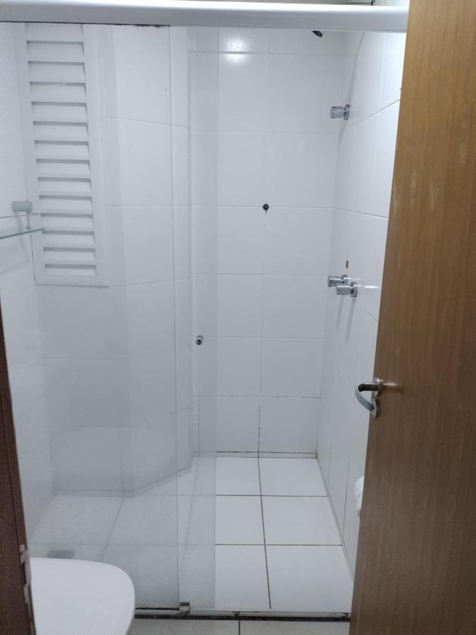 Prive Riviera Apartman Caldas Novas Kültér fotó