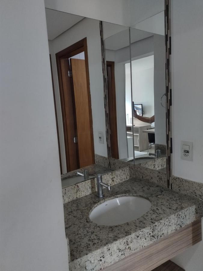 Prive Riviera Apartman Caldas Novas Kültér fotó