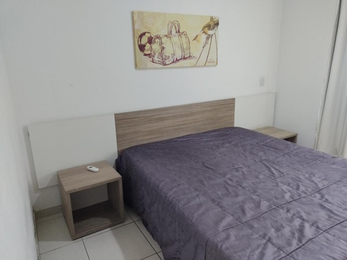 Prive Riviera Apartman Caldas Novas Kültér fotó