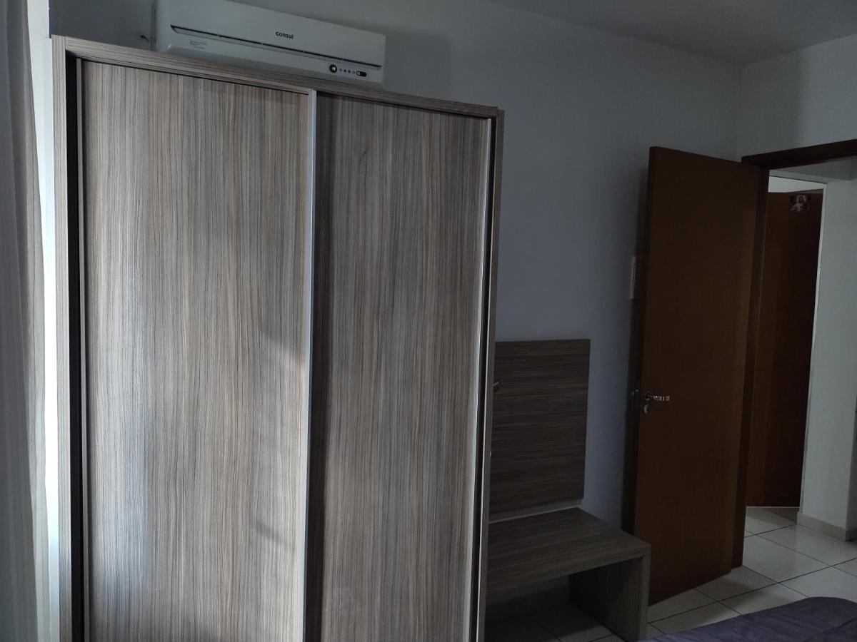 Prive Riviera Apartman Caldas Novas Kültér fotó