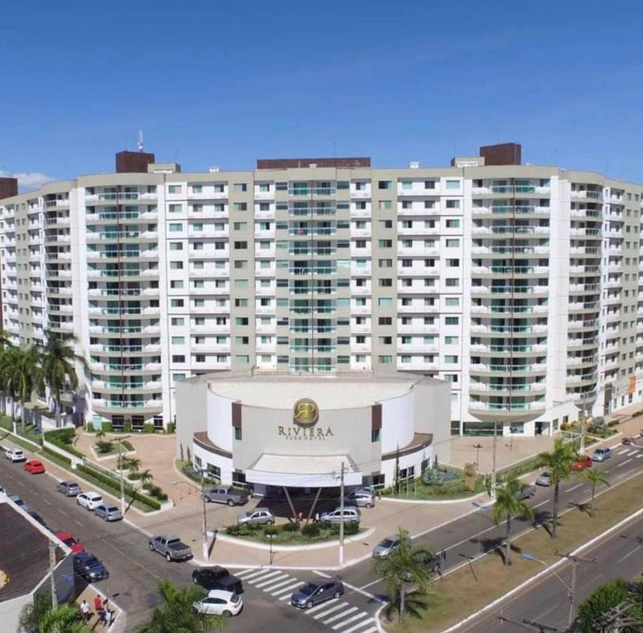 Prive Riviera Apartman Caldas Novas Kültér fotó