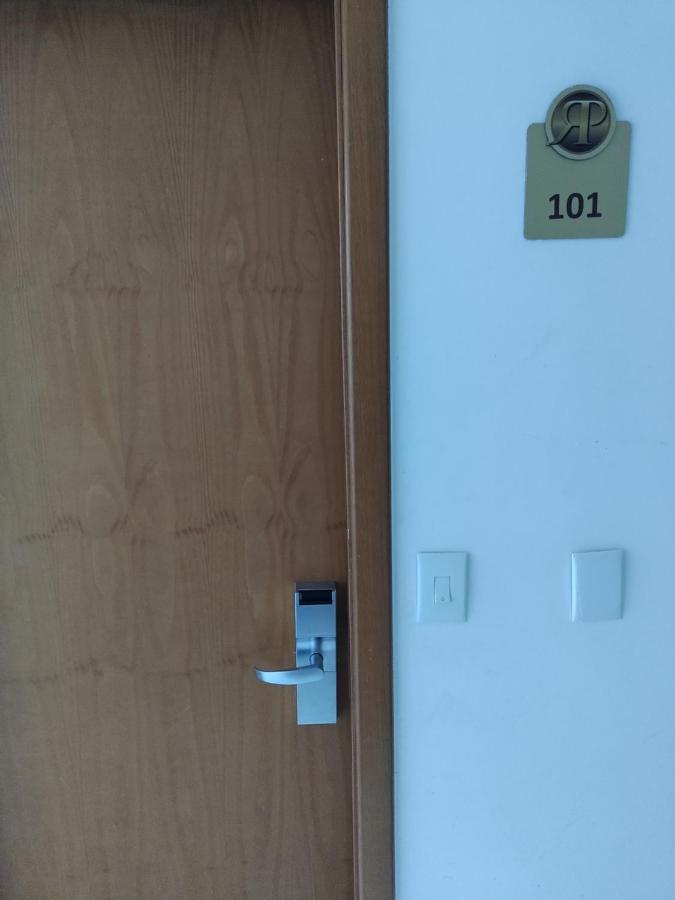 Prive Riviera Apartman Caldas Novas Kültér fotó