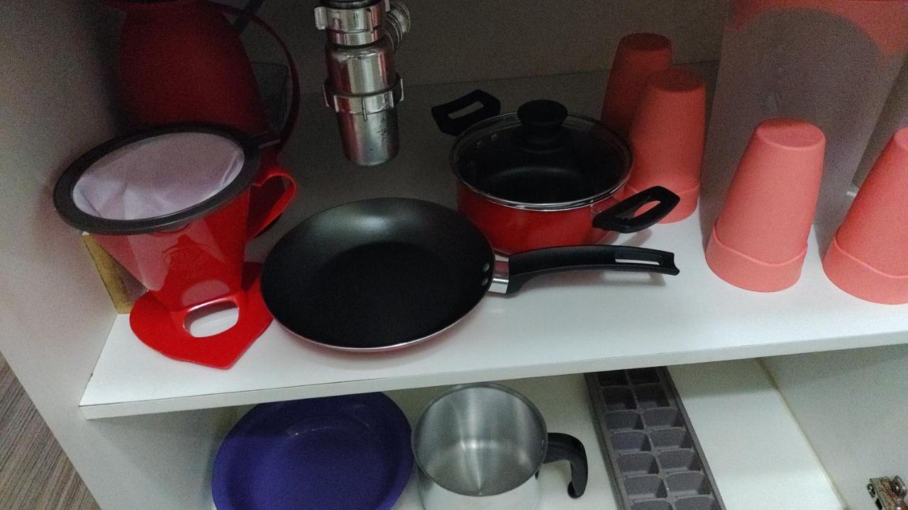 Prive Riviera Apartman Caldas Novas Kültér fotó