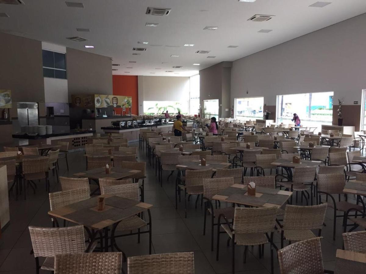 Prive Riviera Apartman Caldas Novas Kültér fotó