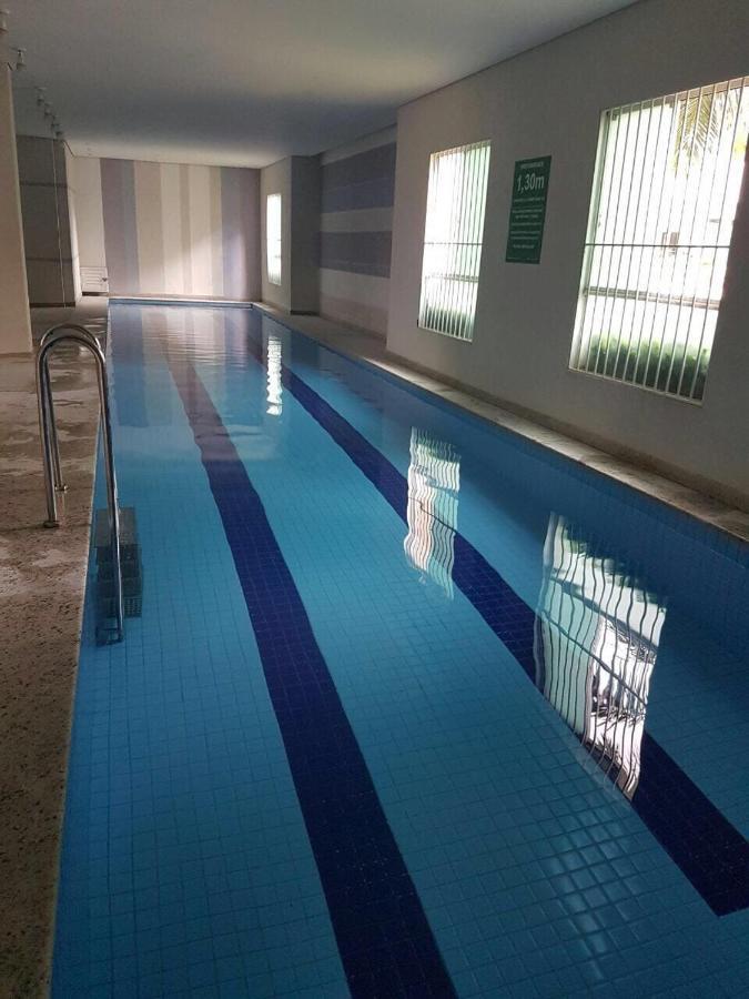 Prive Riviera Apartman Caldas Novas Kültér fotó