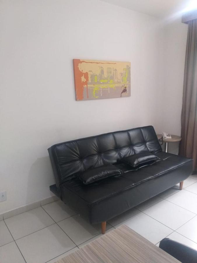 Prive Riviera Apartman Caldas Novas Kültér fotó